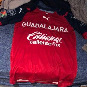 Chivas Jersey